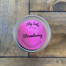 Load image into Gallery viewer, Sale! Strawberry Soy Candle 8oz