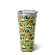 Load image into Gallery viewer, Happy Camper SWIG 32oz Tumbler