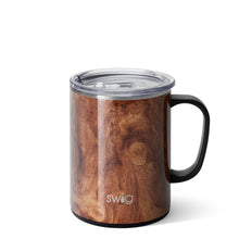 Load image into Gallery viewer, Black Walnut SWIG 24oz Mega Mug