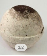 Load image into Gallery viewer, Sale! Java Chip Bath Bomb