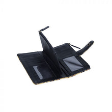 Load image into Gallery viewer, Myra Bag - Orangy Blow Wallet