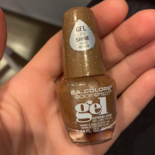 Load image into Gallery viewer, Hyped Shimmer Gel LA Colors Polish