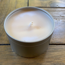 Load image into Gallery viewer, Sale! Vanilla Soy Candle 8oz