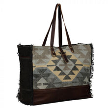 Load image into Gallery viewer, Myra Bag - Everyone’s Distraction Weekender Bag