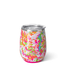 Load image into Gallery viewer, Sale! Hawaiian Punch SWIG 14oz Stemless Wine Cup
