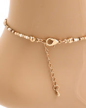 Load image into Gallery viewer, Sale! Shell Anklet