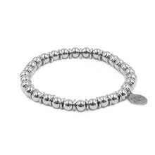 Load image into Gallery viewer, KINSLEY Goddess Collection - Silver Belle Bracelet S/M