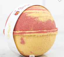Load image into Gallery viewer, Sangria Peach Bath Bomb