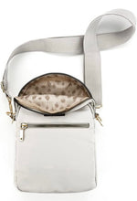 Load image into Gallery viewer, Grey Kedzie RoundTrip Convertible Sling