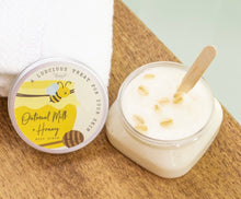 Load image into Gallery viewer, Oatmeal Milk &amp; Hunny Body Scrub