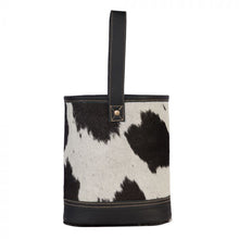 Load image into Gallery viewer, Myra Bag - Patches Wine Bag