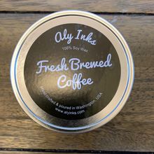 Load image into Gallery viewer, Fresh Brewed Coffee Soy Candle
