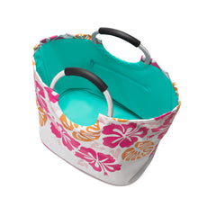 Load image into Gallery viewer, Island Bloom SWIG Loopi Tote Bag