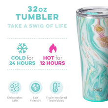 Load image into Gallery viewer, Wanderlust SWIG 32oz Tumbler