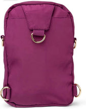 Load image into Gallery viewer, Purple Kedzie RoundTrip Convertible Sling