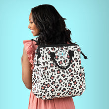 Load image into Gallery viewer, In Stock - Luxy Leopard SWIG Packi Backpack Cooler