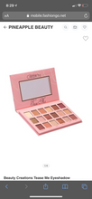 Load image into Gallery viewer, Eyeshadow - 18 Color Set - Tease me