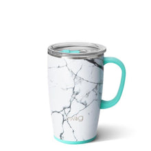 Load image into Gallery viewer, Marble Slab SWIG 18 oz mug