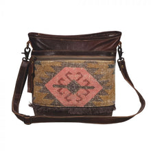 Load image into Gallery viewer, Myra Bag - Pink Patchy Shoulder Bag