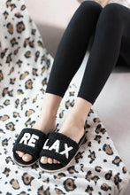 Load image into Gallery viewer, Sale! Relax Slippers Size L/XL.