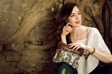 Load image into Gallery viewer, Myra Bag - Distressed Pouch