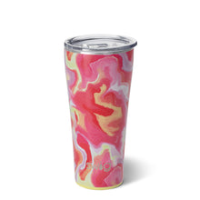 Load image into Gallery viewer, Sale! Pink Lemonade SWIG 32oz Tumbler