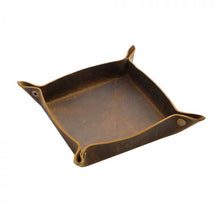 Load image into Gallery viewer, Myra Bag - Opulent Offering Leather Tray 6.5x6.5