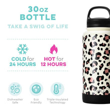 Load image into Gallery viewer, Luxy Leopard SWIG 30oz Bottle