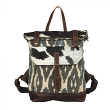 Load image into Gallery viewer, Myra Bag - Scraggy Shaggy Backpack Bag