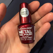 Load image into Gallery viewer, Dynasty Metal LA Colors Nail Polish