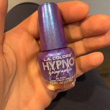 Load image into Gallery viewer, Wander HYPNO Holo LA Colors Polish