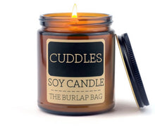 Load image into Gallery viewer, Cuddles Soy Candle