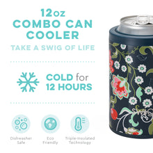 Load image into Gallery viewer, Lotus Blossom SWIG 12oz Combo Can and bottle Cooler
