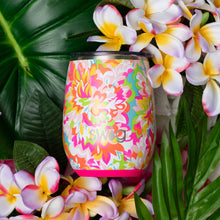 Load image into Gallery viewer, Sale! Hawaiian Punch SWIG 14oz Stemless Wine Cup