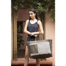Load image into Gallery viewer, Myra Bag - Jazzed Up Weekender Bag