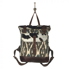 Load image into Gallery viewer, Myra Bag - Scraggy Shaggy Backpack Bag