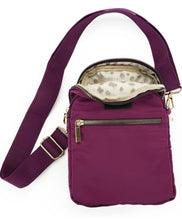 Load image into Gallery viewer, Purple Kedzie RoundTrip Convertible Sling