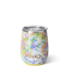 Load image into Gallery viewer, Sale! You Glow Girl SWIG 14oz Stemless Wine Cup