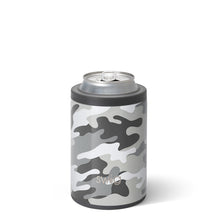 Load image into Gallery viewer, Incognito Camo SWIG 12oz Combo Can and bottle Cooler