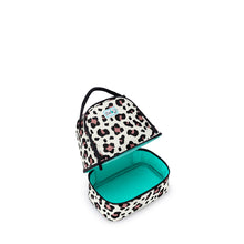 Load image into Gallery viewer, Luxy Leopard SWIG Zippy Lunch Bag