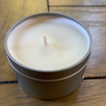 Load image into Gallery viewer, Mini Milk and Honey Soy Candle 4oz
