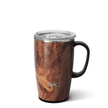 Load image into Gallery viewer, Black Walnut SWIG 18oz Mug