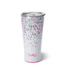 Load image into Gallery viewer, Confetti Swig 32oz Tumbler