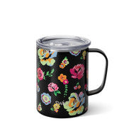 Load image into Gallery viewer, Fleur Noir SWIG 24oz Mega Mug