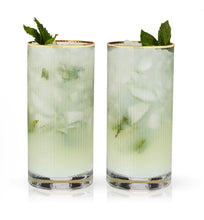 Load image into Gallery viewer, Glass HighBall Glasses - 16oz.