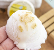 Load image into Gallery viewer, Sale! Oatmeal Milk Honey Bubble Scoop Truffle