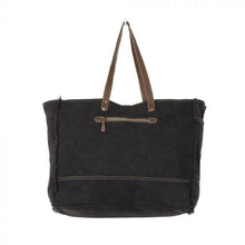 Load image into Gallery viewer, Myra Bag - Gleam Floral Weekender Bag