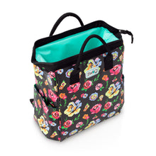 Load image into Gallery viewer, *PREORDER* - Fleur Noir SWIG Packi Backpack Cooler