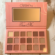 Load image into Gallery viewer, Eyeshadow - 18 Color Set - Tease me