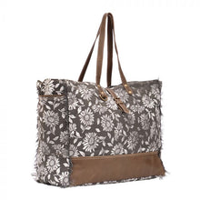 Load image into Gallery viewer, Myra Bag - Anemone Weekender Bag